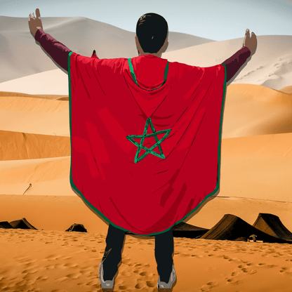 CapeMaroc – ATLAS Edition